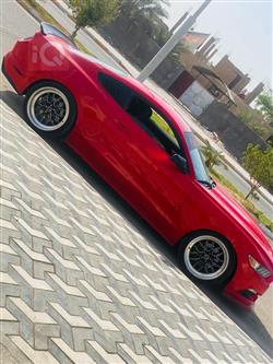 فۆرد مۆستانگ